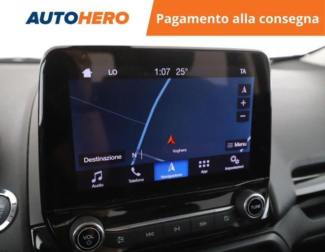 FORD EcoSport 1.0 EcoBoost 100 CV ST-Line