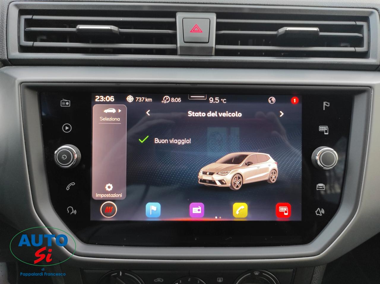 Seat Ibiza 1.6 TDI - 95cv UNICO PROPRIET.