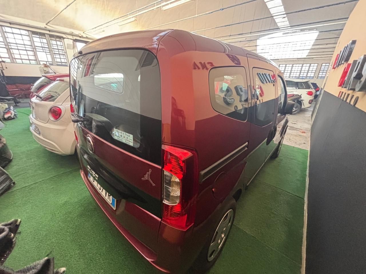 Fiat Qubo 1.4 8V 77 CV Dynamic Natural Power