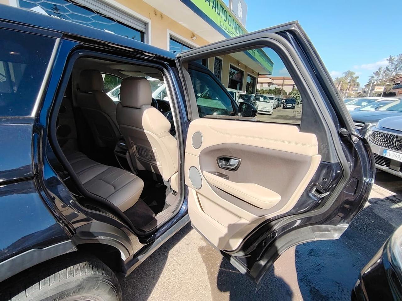 Land Rover Range Evoque AUTOCARRO 5 P IVA DEDUCIBILE 2.0 TD4 150 CV 5p. Pure