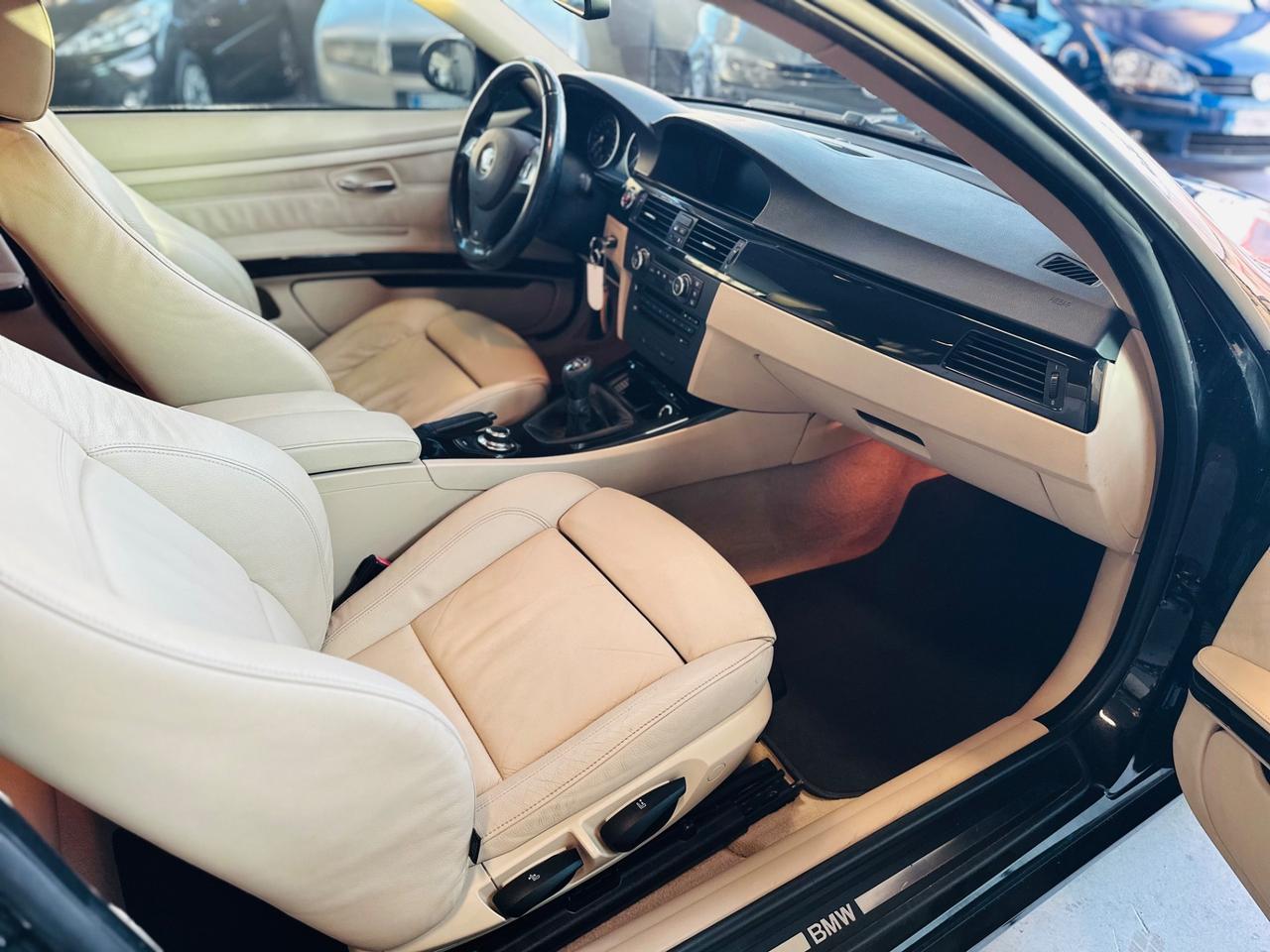 Bmw 320 320d cat Coupé Msport