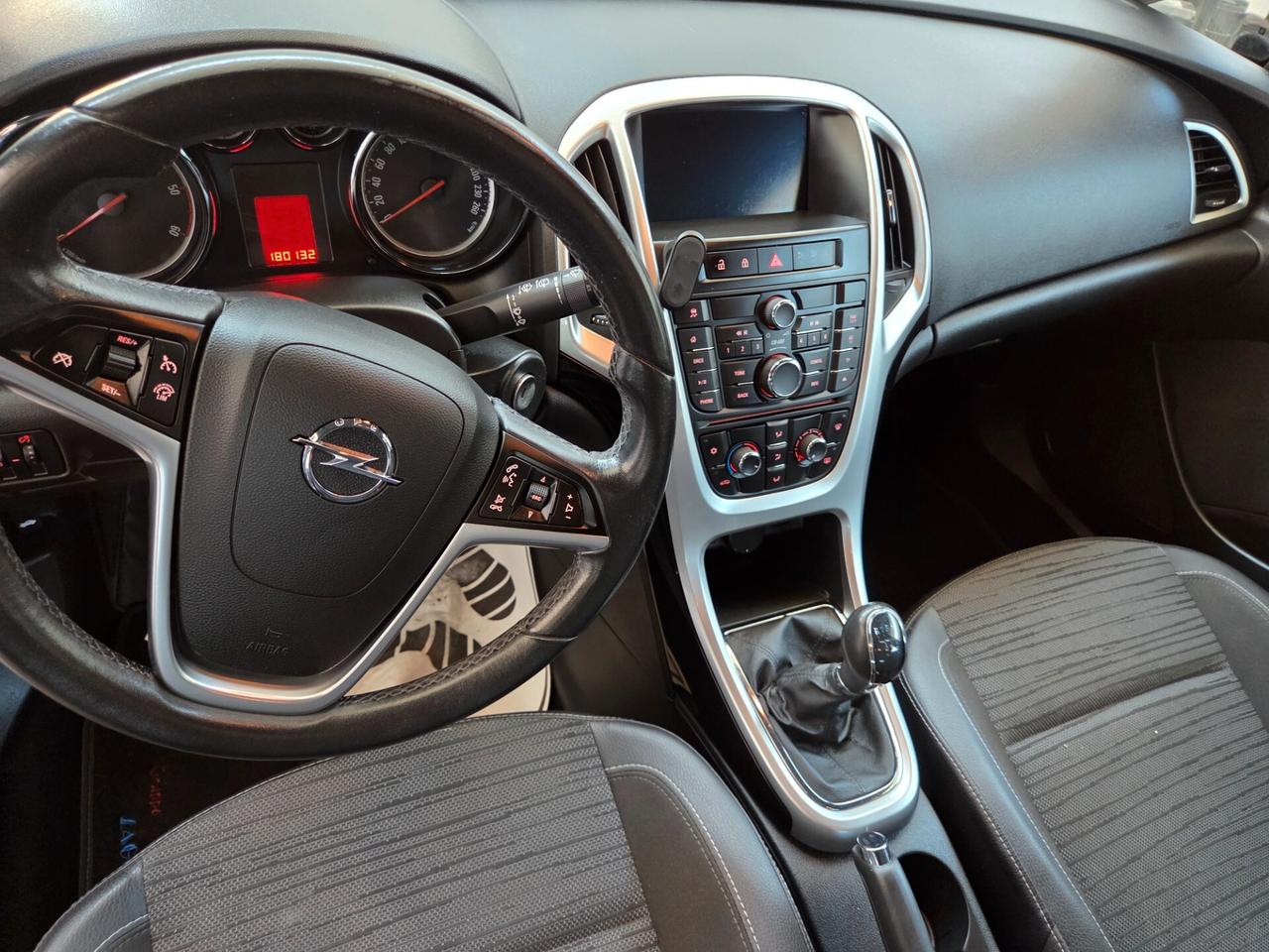 Opel Astra 1.7 CDTI 110CV Sports Tourer Elective