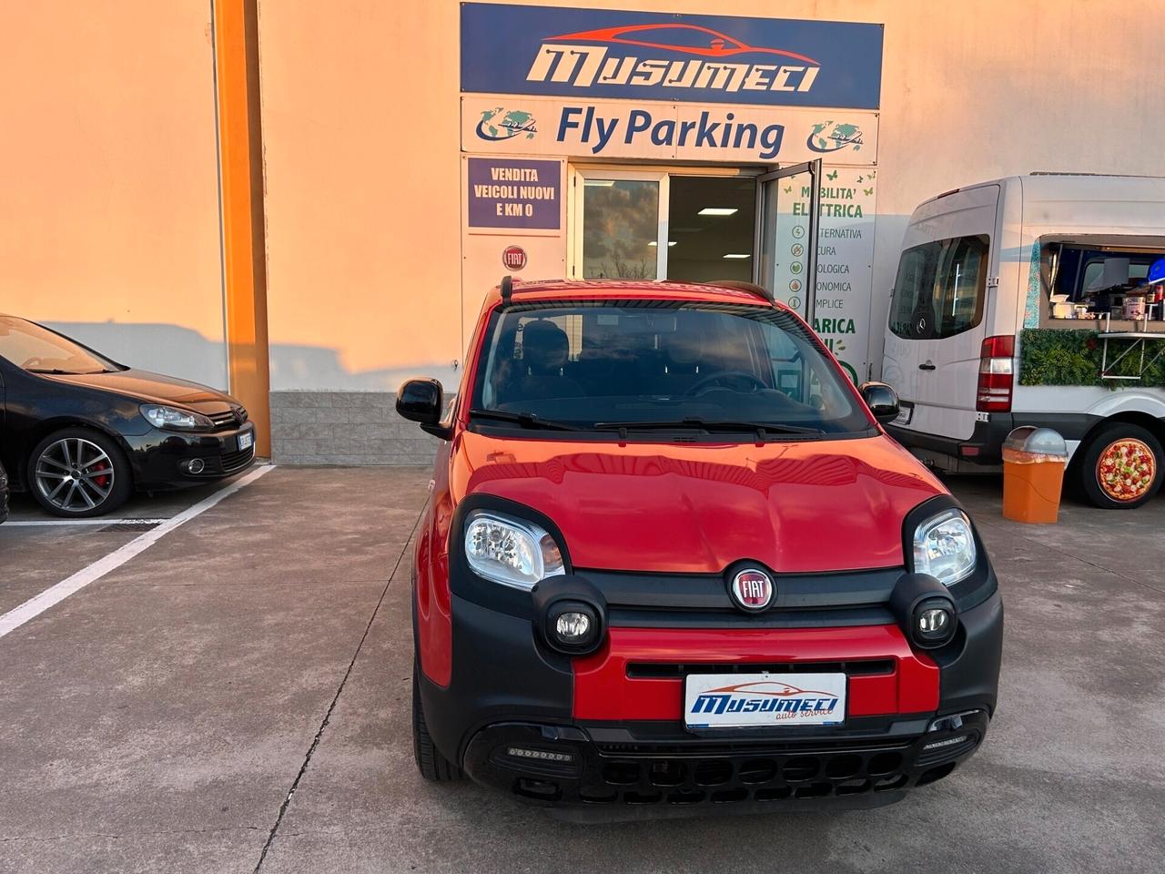 Fiat Panda 1.3 MJT 95 CV S&S Lounge
