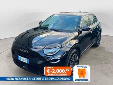 FIAT 600 600 Hybrid 145 CV DCT MHEV Pop