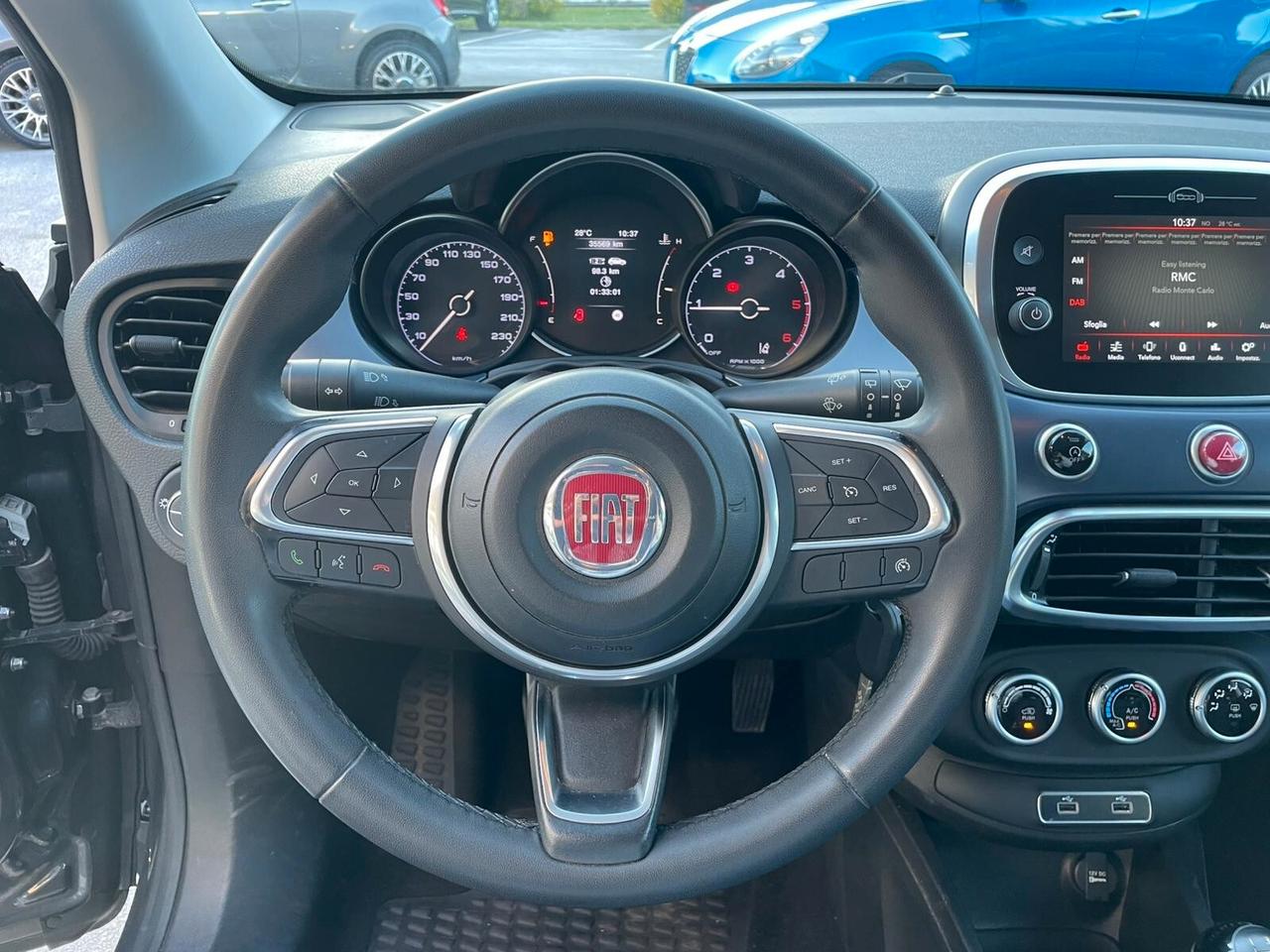 FIAT 500X 1.3MJT CLUB 95cv