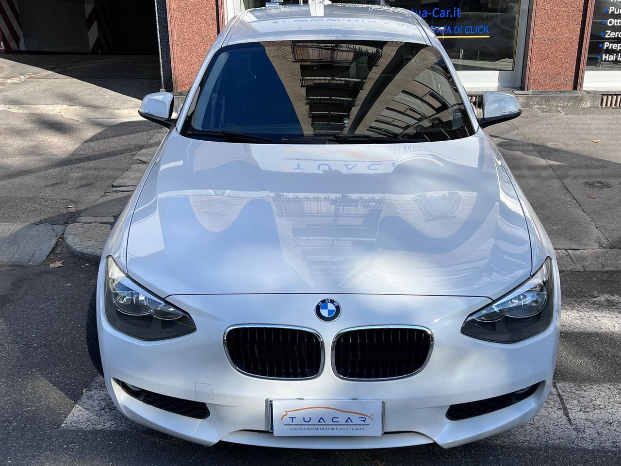 Bmw 114 Urban 114 i #6683