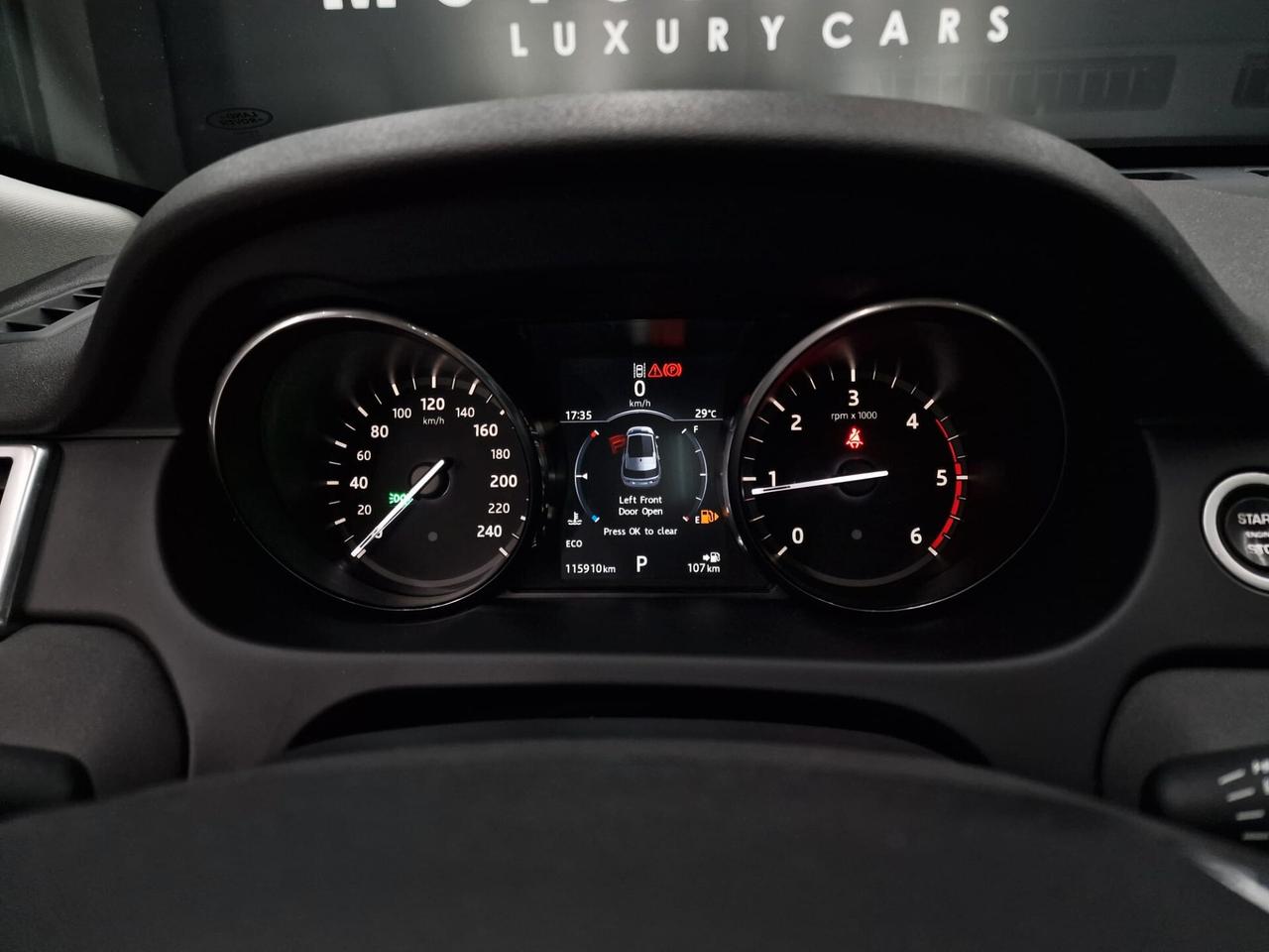 Land Rover Discovery Sport 2.0 TD4 180 CV HSE Luxury Automatica