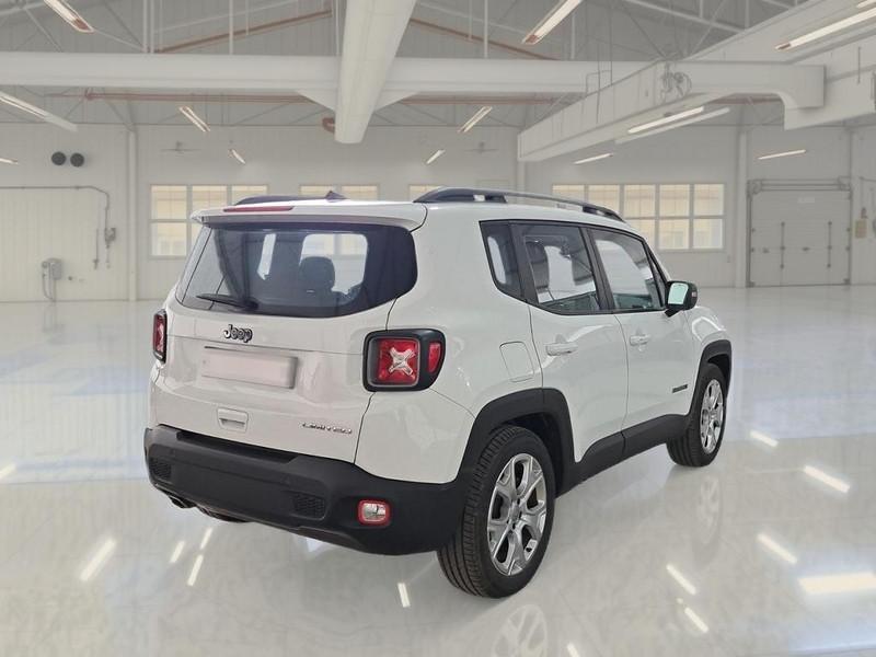 JEEP RENEGADE 1.6 MJet 130cv Limited