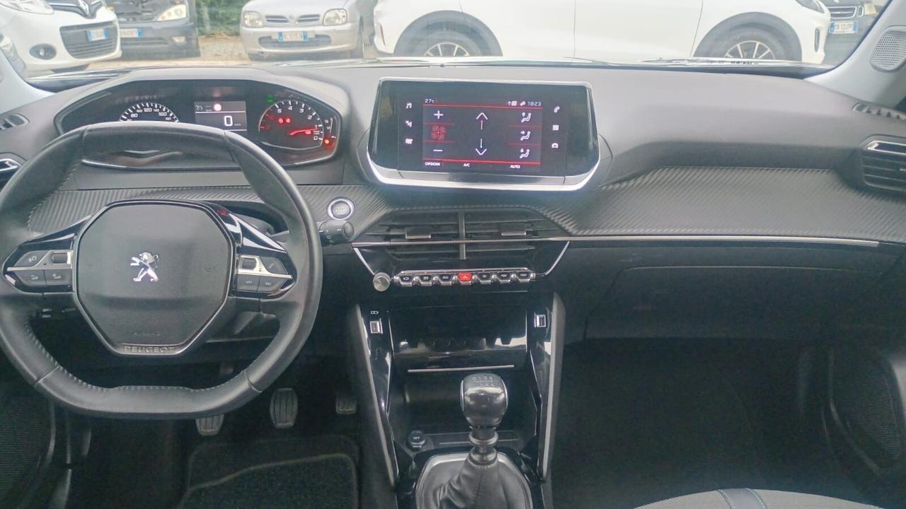 Peugeot 2008 BlueHDi 110 S&S Allure Pack
