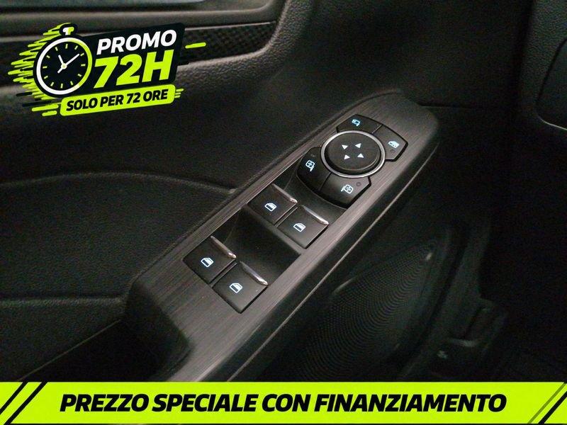 Ford Kuga 2.5 full hybrid ST-Line 2wd 190cv cvt