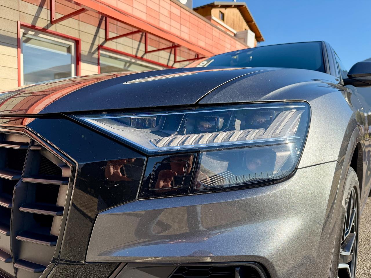 Audi Q8 50 TDI 286 CV quattro tiptronic Sport