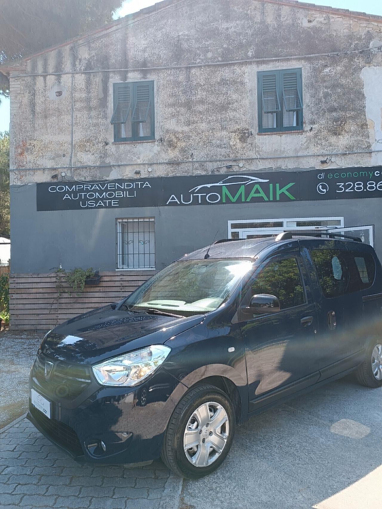 Dacia Dokker 1.3 Neopatentati Anno 11/2019