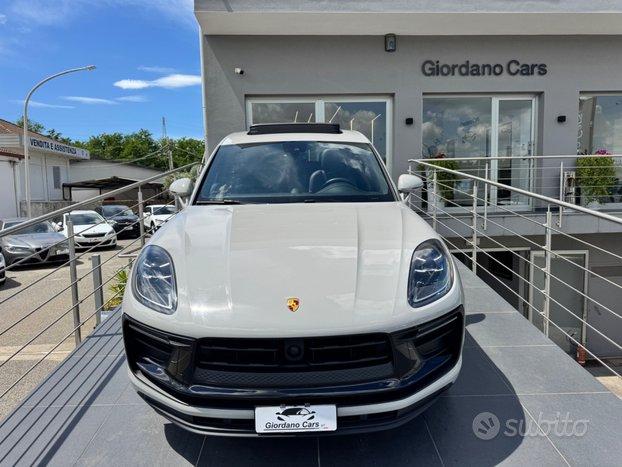 Porsche Macan 2.0 i 265cv colore gesso garanzia ap