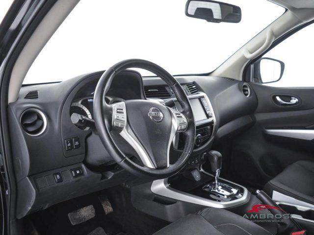 NISSAN Navara 2.3 dCi 190 CV 4WD Double Cab Tekna - AUTOCARR0 N1