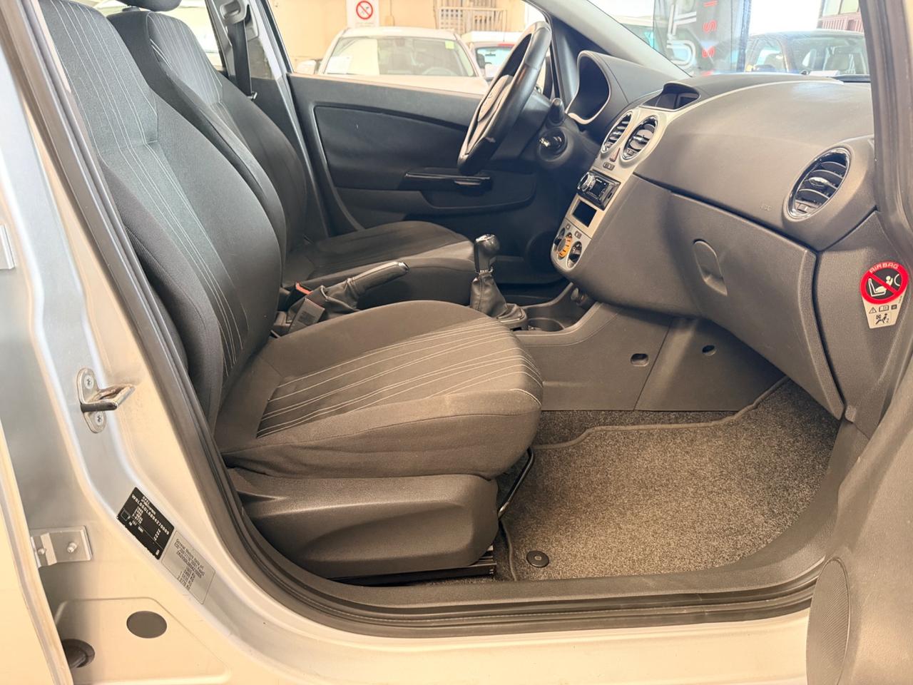 Opel Corsa 1.2 80CV 5 porte GPL-TECH Enjoy