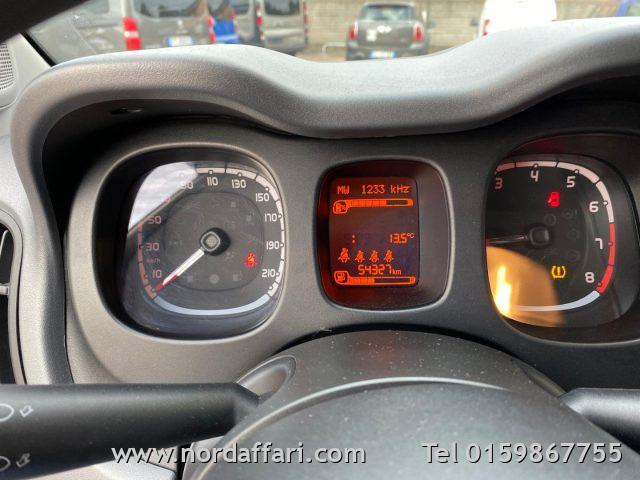 FIAT Panda 1.0 FireFly S&S Hybrid City Life