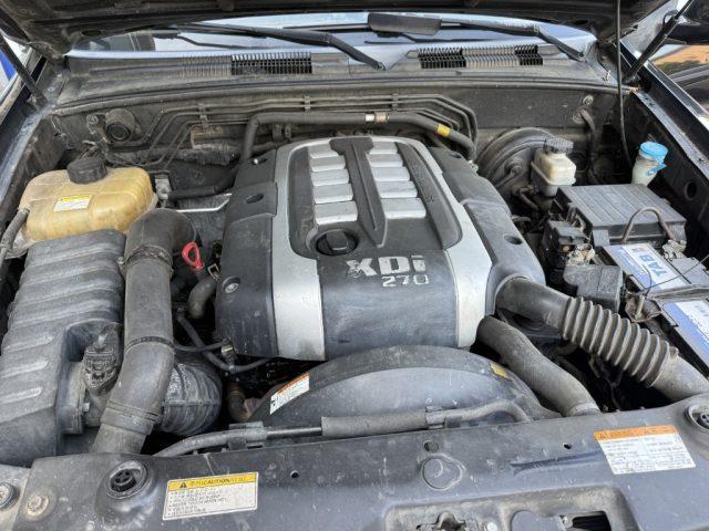 SSANGYONG REXTON 2.7 XDi cat Premium 3 TOD