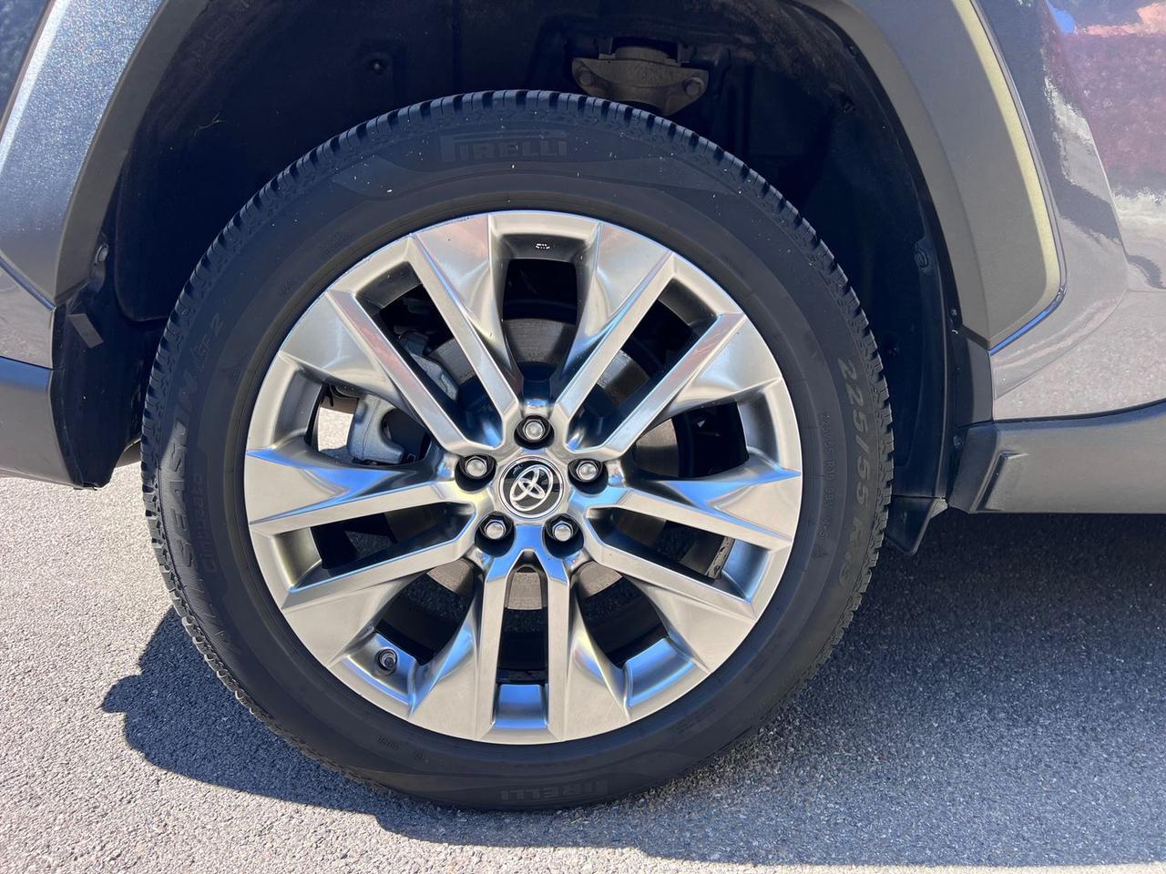 Toyota RAV 4 Lounge 2.5 VVT-i HEV 222CV #10135