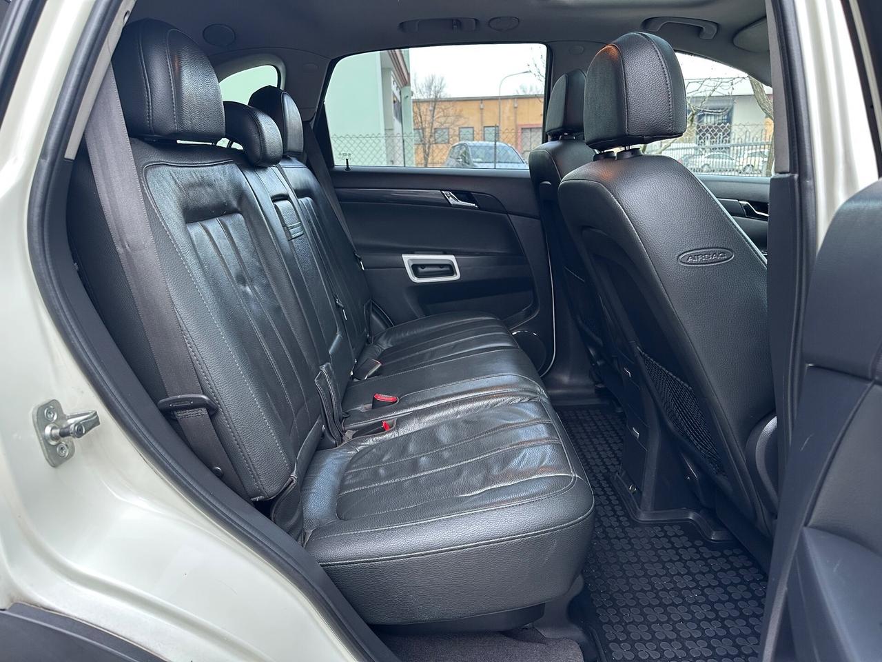 Opel Antara 2.0 CDTI 150CV aut. Cosmo