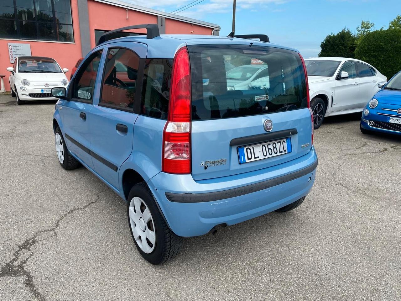 Fiat Panda 1.2 Dynamic Natural Power