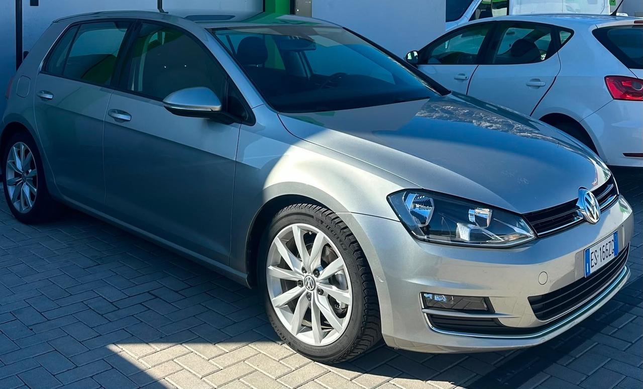 Volkswagen Golf Business 1.6 TDI 5p. Highline BlueMotion Technology