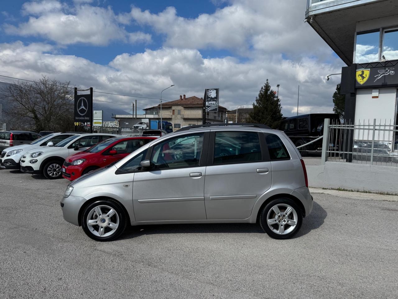 Fiat Idea 1.4 16V Actual