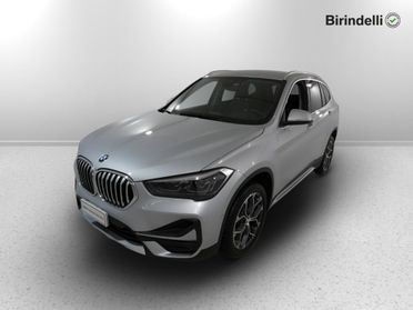 BMW X1 (F48) - X1 sDrive18d xLine