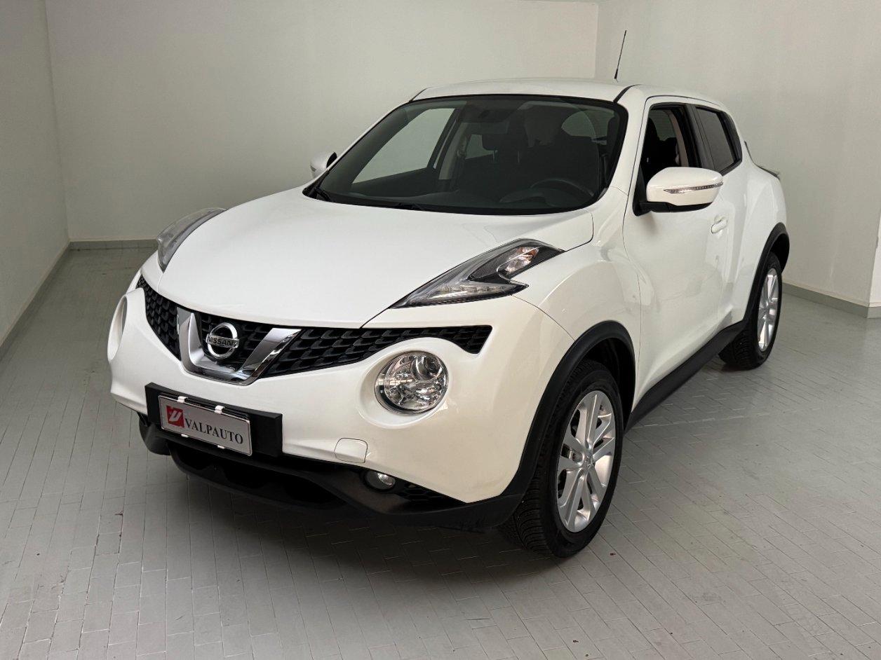 Nissan Juke 1.5 dci Acenta 110cv