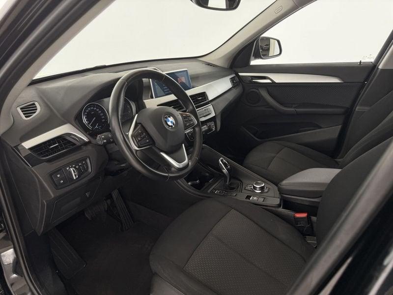BMW X1 sDrive 18d Advantage