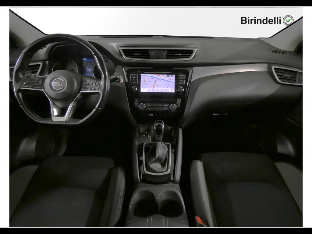 NISSAN Qashqai 2ª serie - Qashqai 1.5 dCi 115 CV DCT N-Connecta