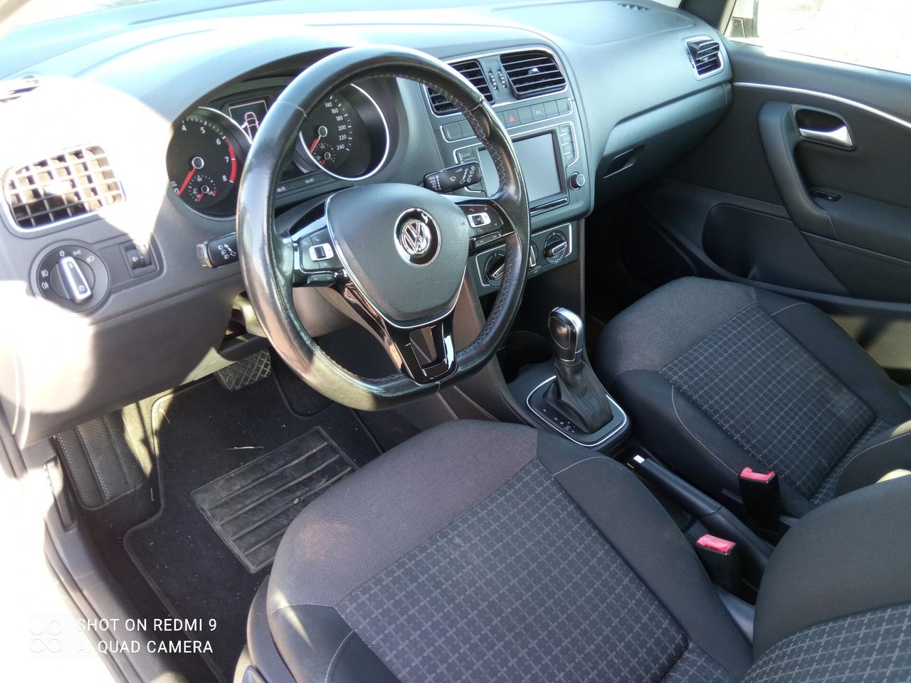 Volkswagen Polo 1.2 TSI DSG 5p. Comfortline BlueMotion Technology