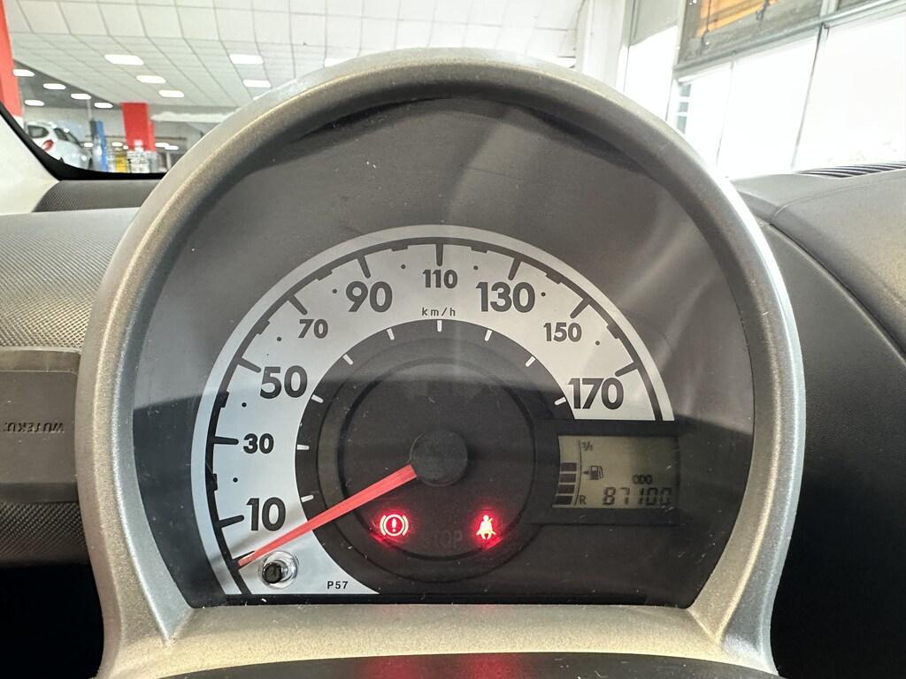 Toyota Aygo 5 Porte 1.0 VVT-i Active Connect
