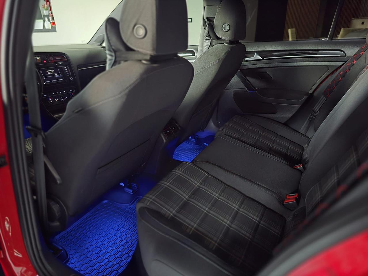 Volkswagen Golf GTD 2.0 TDI 5p. BlueMotion Technology