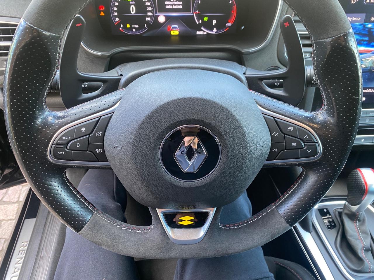 Renault Megane Mégane TCe 300 CV EDC R.S. Trophy 4Control RECARO GUSCIO