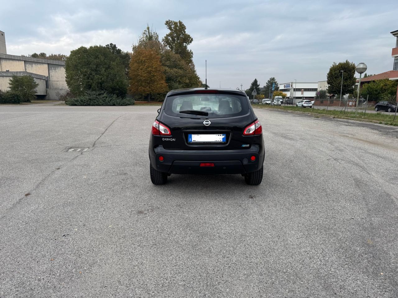 Nissan Qashqai 1.5 dCi Acenta