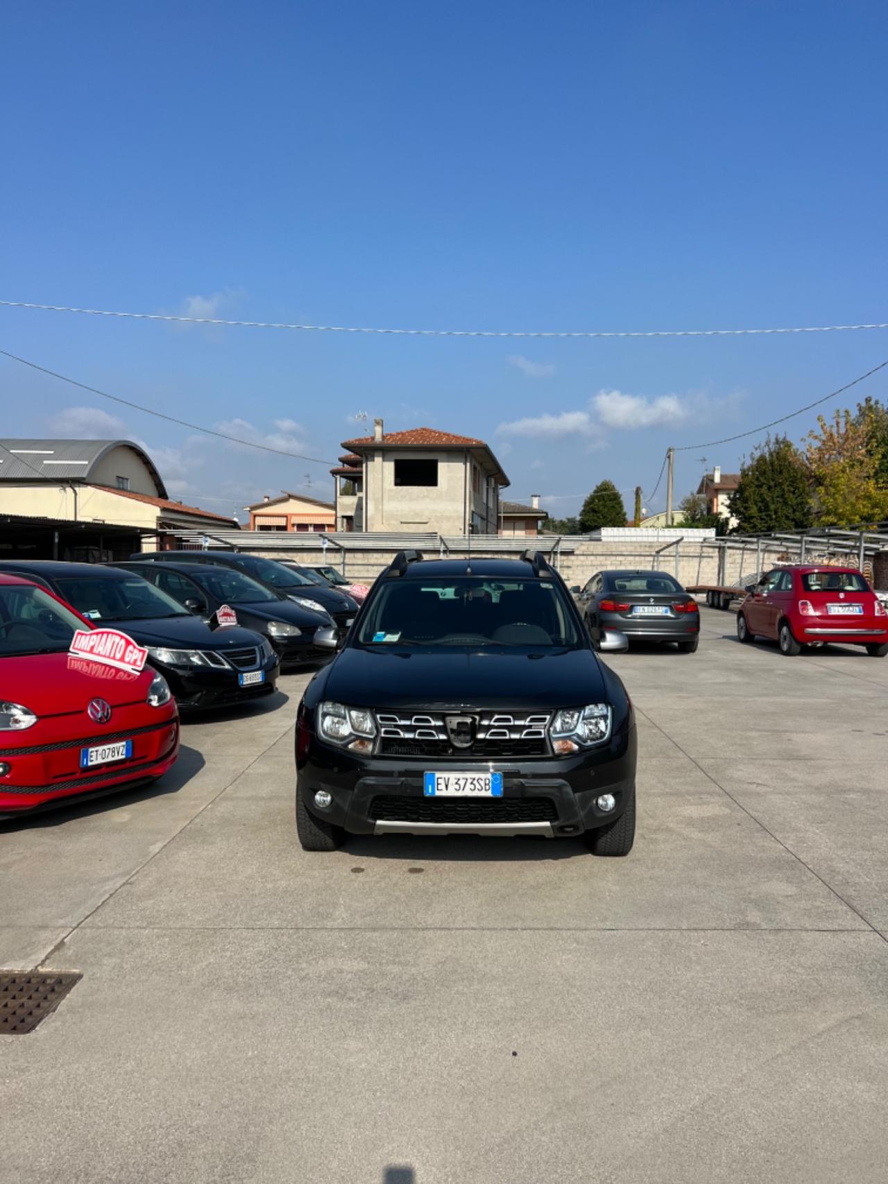 Dacia Duster 1.5 dCi 110CV 4x4 Lauréate N1