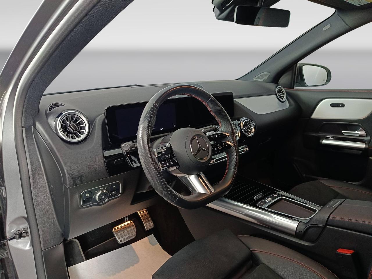 Mercedes-Benz GLA-H247 2023 - GLA 250 e phev AMG Line Advanced Plus auto