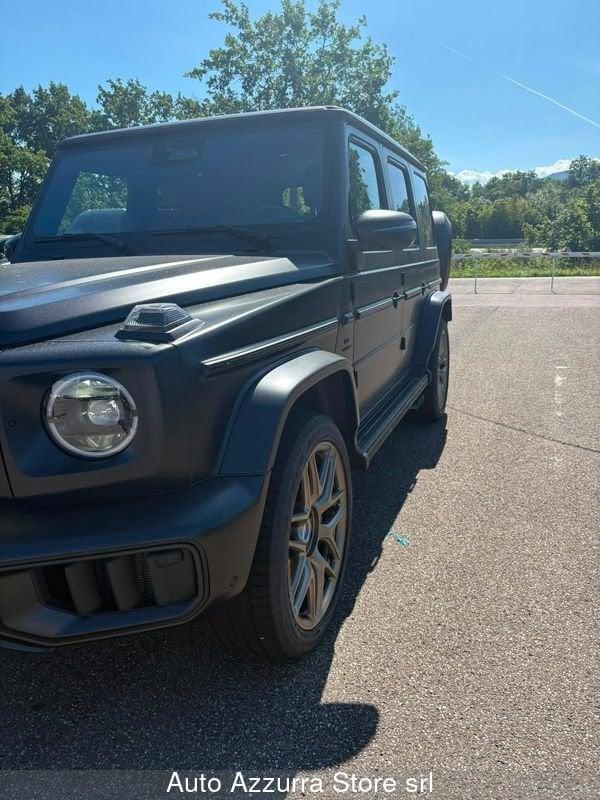 Mercedes-Benz Classe G G AMG 63 585cv auto