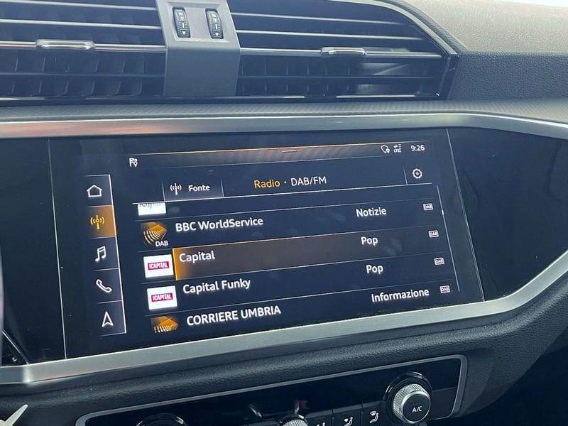 Audi Q3 Q3 35 TDI S tronic Business Advanced