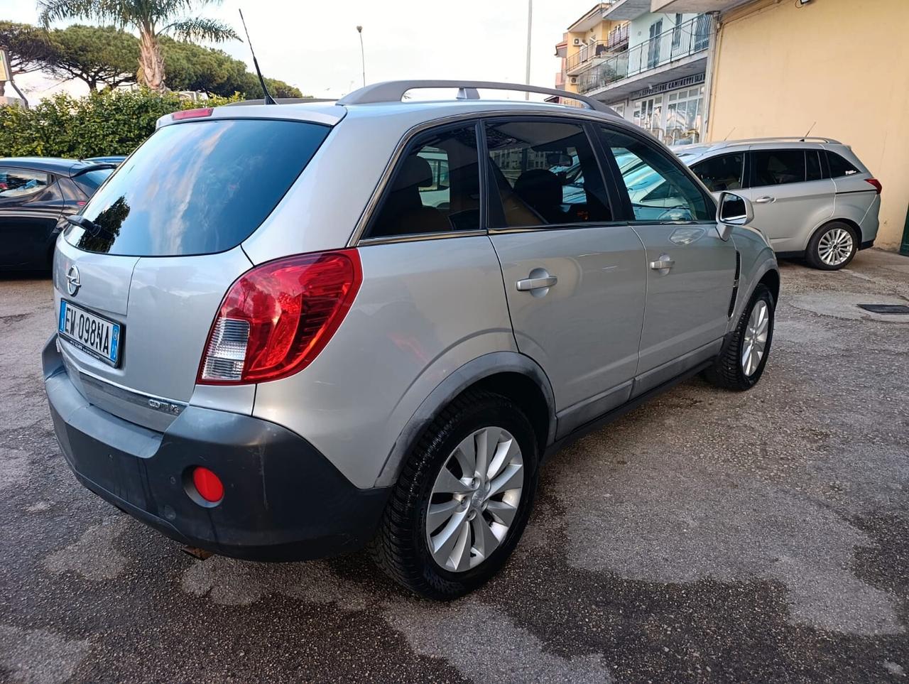 Opel Antara 2.2 CDTI 4x4 aut. Cosmo 2014