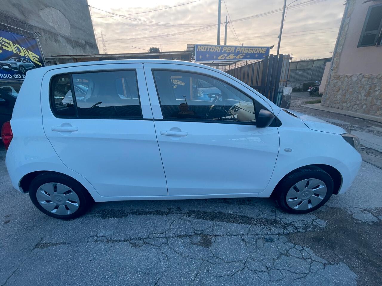Suzuki Celerio 1.0 Style