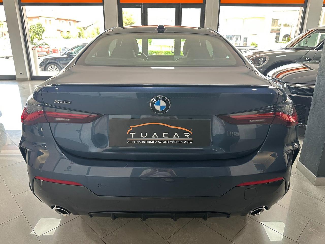 Bmw 420 M Sport 420 d MHEV XDRIVE #6288