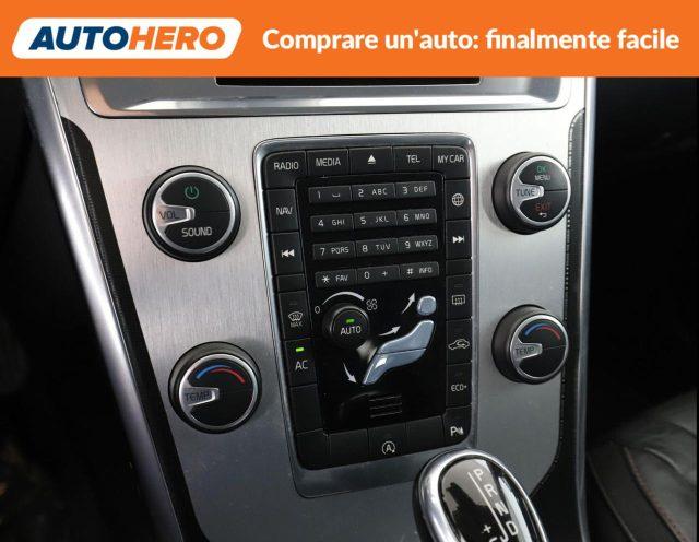 VOLVO XC60 D4 Geartronic Volvo Ocean Race