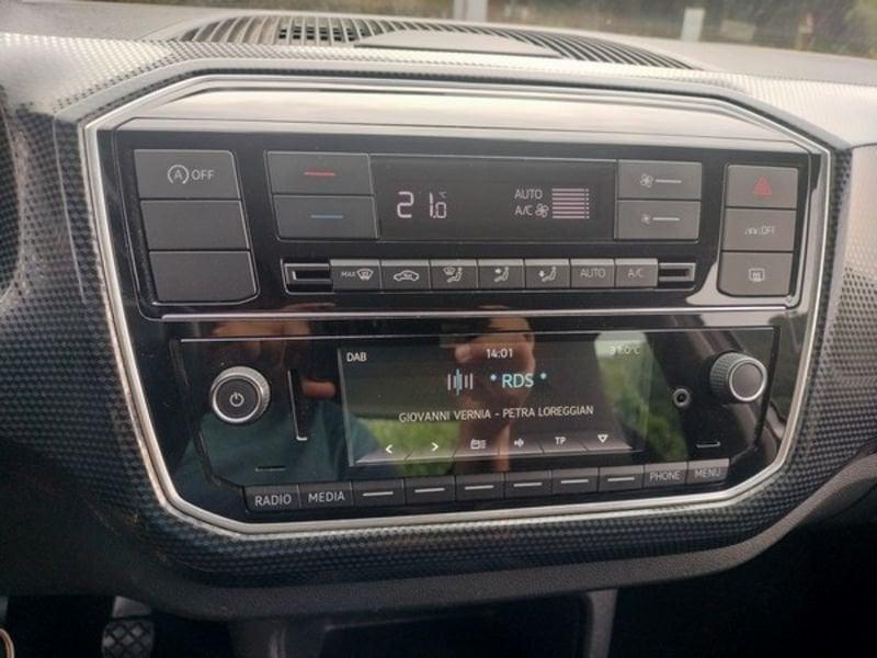 Volkswagen up! 1.0 5p. EVO move BlueMotion Technology
