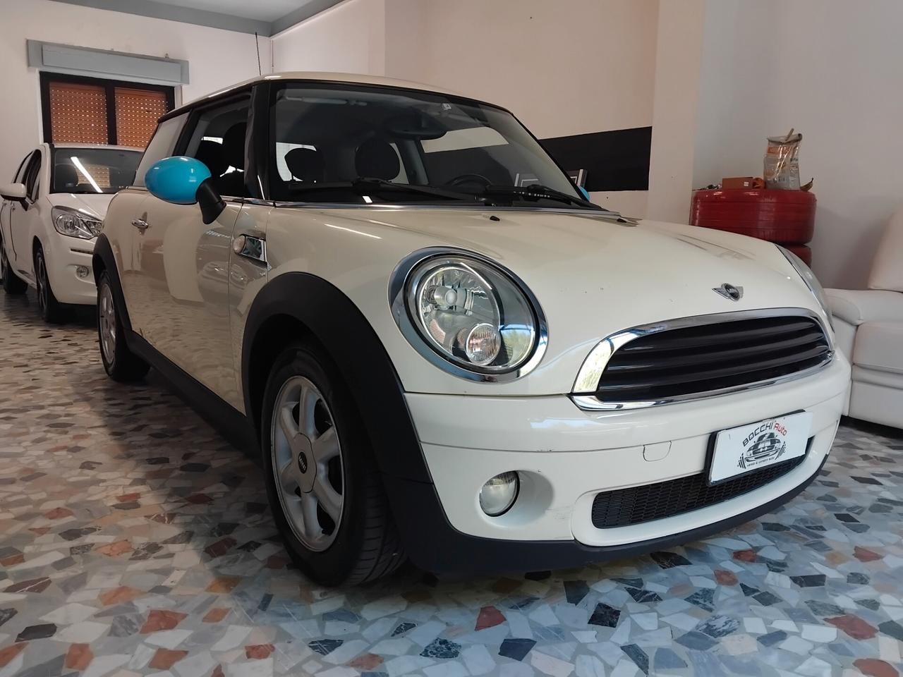Mini 1.4 16V Ray