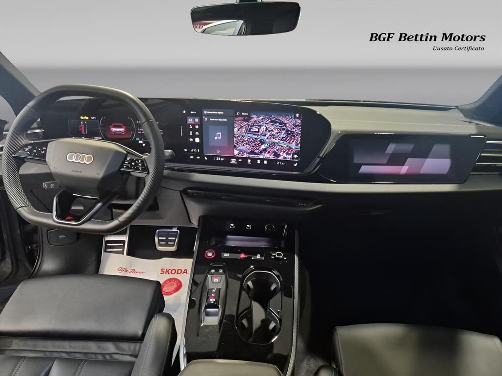 Audi A5 Avant 2.0 tdi mhev+ Launch edition S line 204cv s-tronic