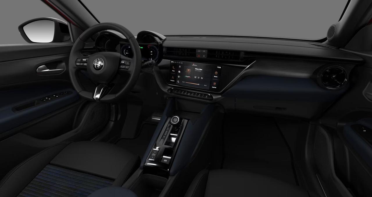 ALFA ROMEO Junior Junior 1.2 145 CV Hybrid eDCT...