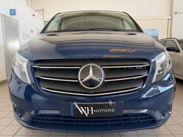 MERCEDES-BENZ Vito 2.0 116 CDI 4x4 Tourer Long //IVA INCLUSA//