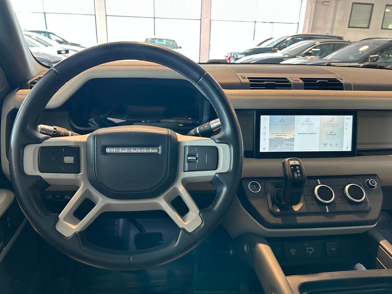 Land Rover Defender 110 HSE 3.0D I6 300 CV AWD Auto MHEV