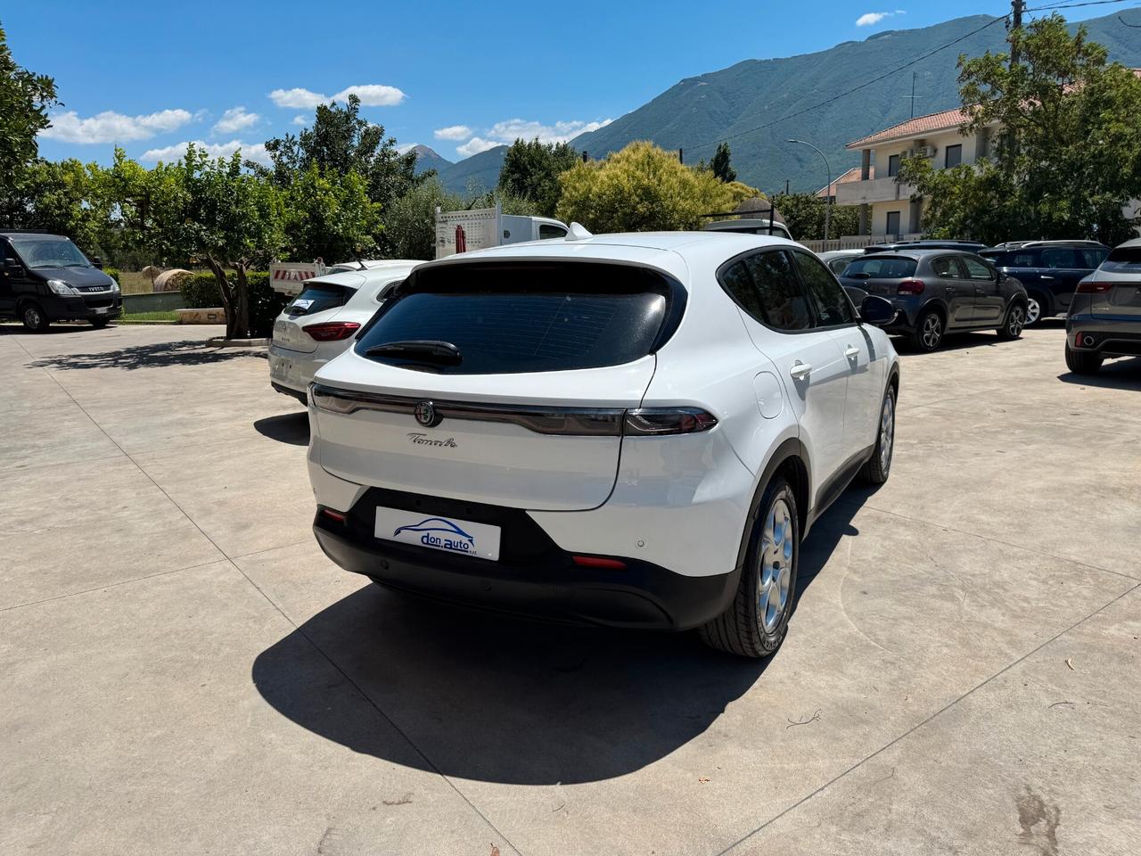 Alfa romeo Tonale 1.6 mtj 130 cv sprint